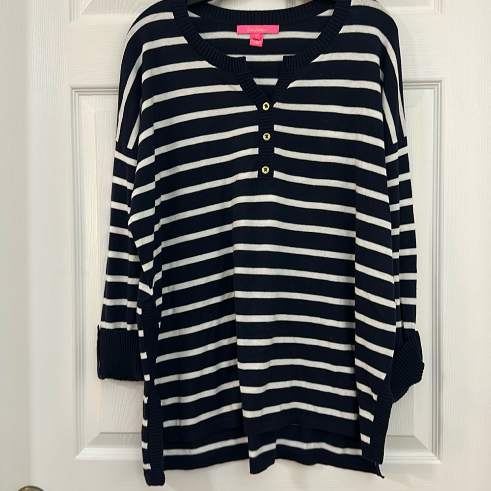 Lilly Pulitzer Sweater